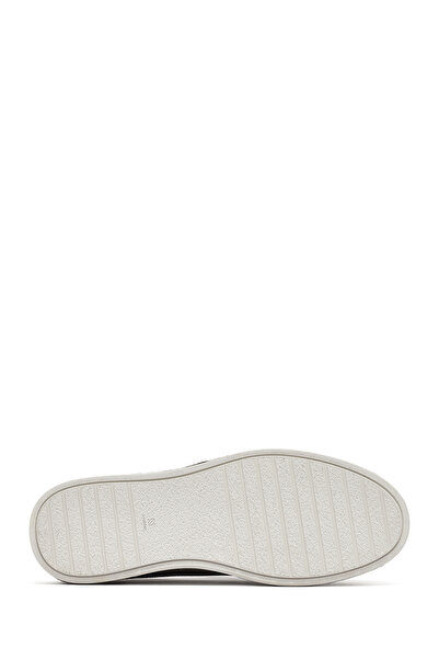 Derimod Erkek Haki Süet Deri Hakiki Deri Ayakkabı, Casual Ayakkabı, Günlük Ayakkabı 25SFD612310