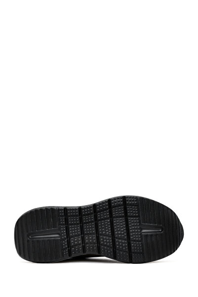 Derimod Erkek Yeşil Bağcıklı Kalın Tabanlı Nubuk Deri Sneaker 25SFD6505V3