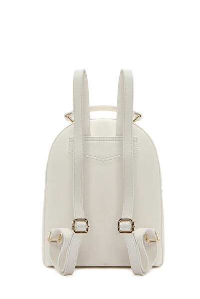 Derimod Rucsac alb pentru femei 25SBD2020FT