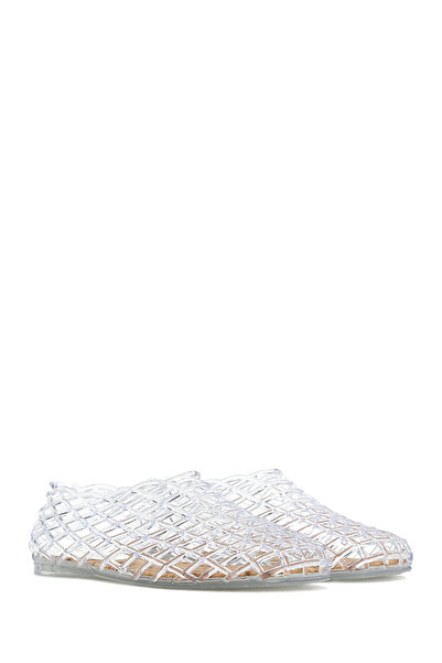 Derimod Pantofi de balerină de vară, transparenti, transparenti, pentru femei 25SFE4754PV