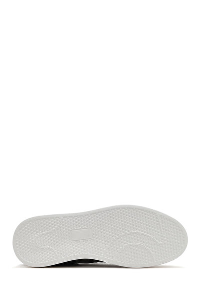 Derimod Erkek Haki Bağcıklı Nubuk Deri Sneaker 25SFD6104V3