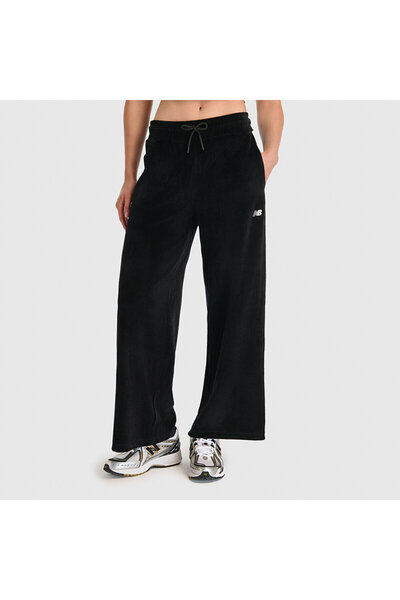 New Balance WNP3506 Siyah Kadın Eşofman Altı