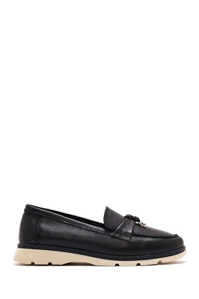 Derimod Pantofi confortabili din piele naturală pentru femei, pantofi casual zilnic 25SFD153618