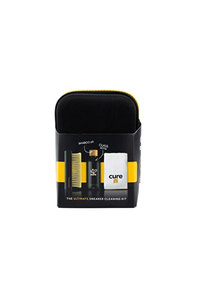 CREP PROTECT Premium Cure Cleaning Kit - Premium Spor Ayakkabı Temizlik Kiti