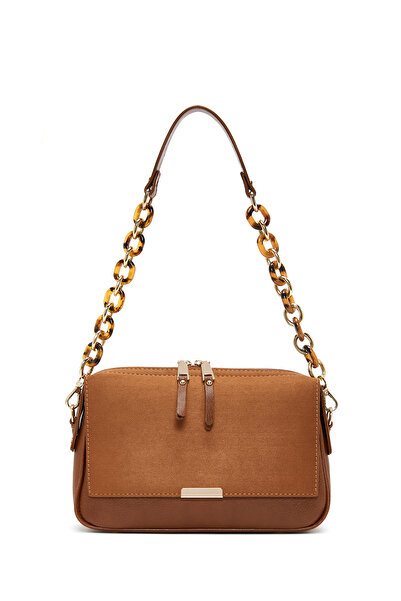 Derimod Γυναικεία τσάντα ώμου μακρύ λουράκι 25SBD210810