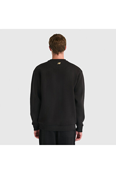 New Balance Mnc3505 Black Men's Sweatshirt