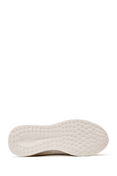Derimod Zero Kadın Bej Taşlı Sneaker 25SFD43136F