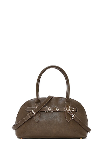 Derimod Kadın Yeşil Uzun Askılı Mini Kol Çantası 25SBD248018