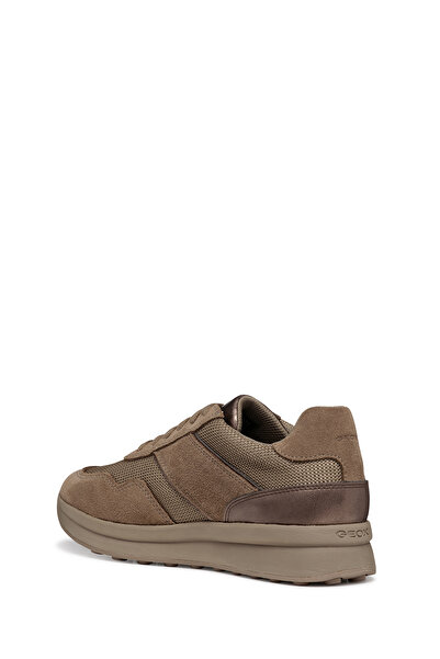 Geox Kadın Vizon D Runntix Bağcıklı Sneaker D46RRA022ASC6029