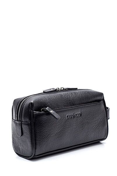Derimod Men's Leather Handbag 21Sbd3107Ft