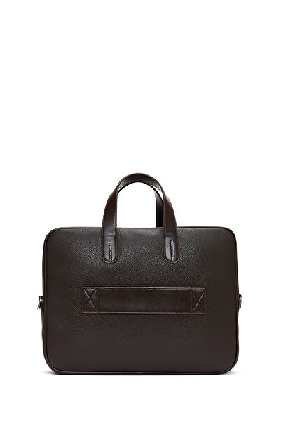 Derimod Erkek Kahverengi Evrak Çantası 22SBD3507FT