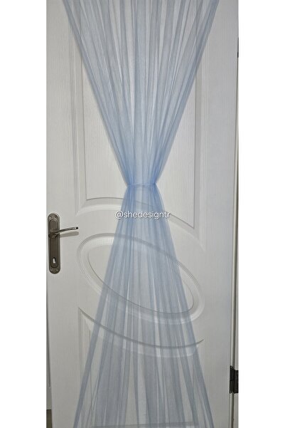 s'he design Door Decoration Tulle 5 Meters (Only Tulle)