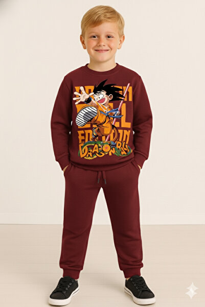 LİTTLE TORTOİSE طقم بدلة رياضية للأولاد بنمط سبايدر مان ناعمة من الداخل