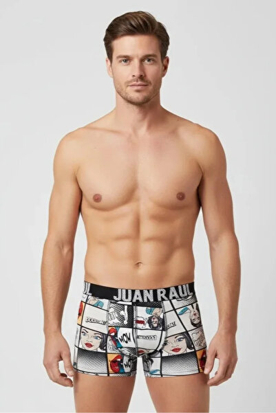 Juan Raul Desenli Boxer - Retro