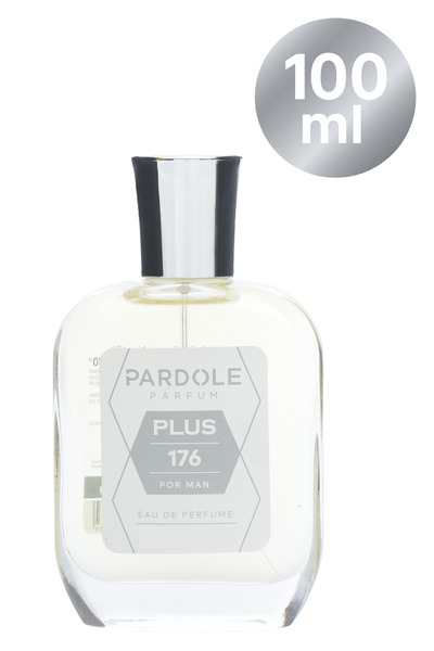 PARDOLE E-176 Ferah, Meyvemsi Favoris Erkek Parfum-100 ml - Adaçayı, Mandalin...