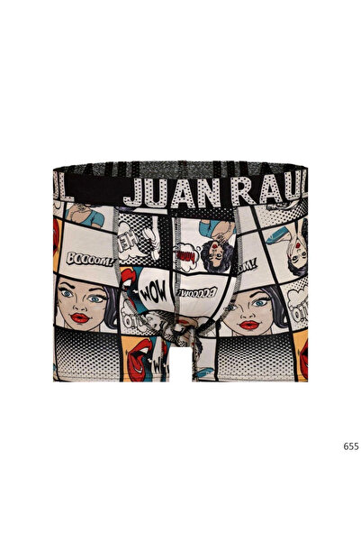 Juan Raul Desenli Boxer - Retro