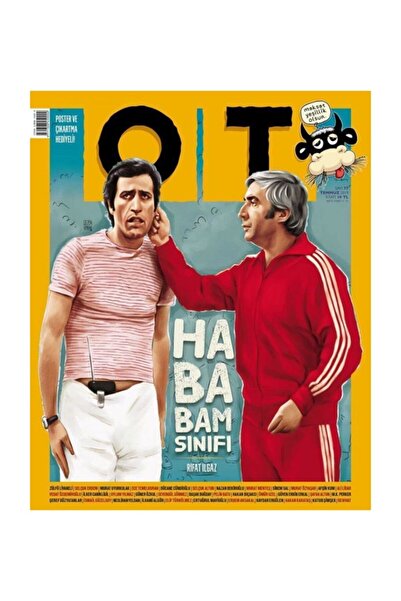 Genel Markalar - Temmuz 2019 Sayı 77 -hababam Sınıfı