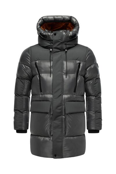 STONE HARBOUR Steppmantel Nelioon XX