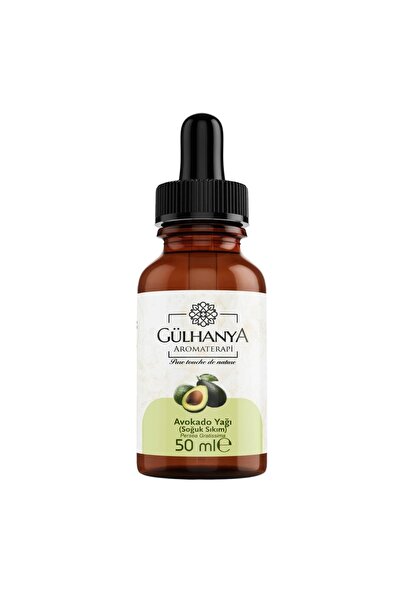 Gülhanya Aromaterapi 50ml Avocado Oil