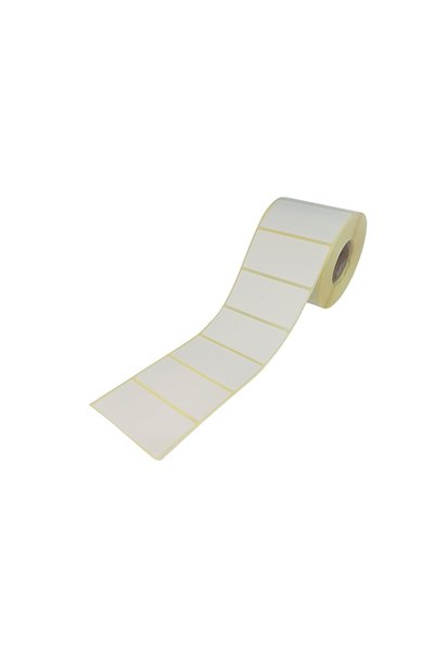 Neva Etiket 40X80 Thermal Barcode Label - 1000 Pieces