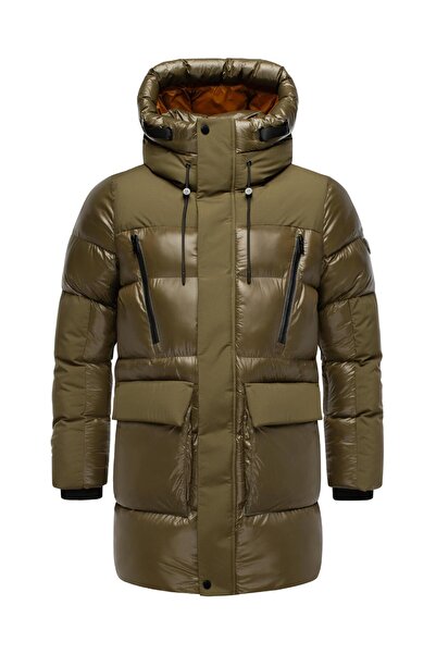 STONE HARBOUR Steppmantel Nelioon XX