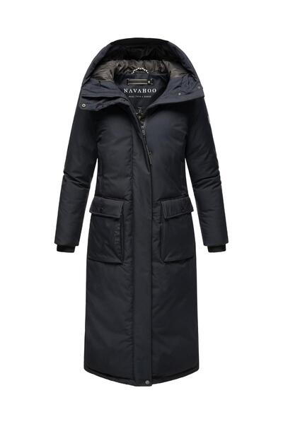 Navahoo Wintermantel Wolkenfrost XIV