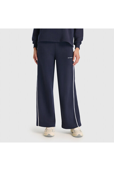 New Balance WNP3402 Lacivert Kadın Eşofman Altı