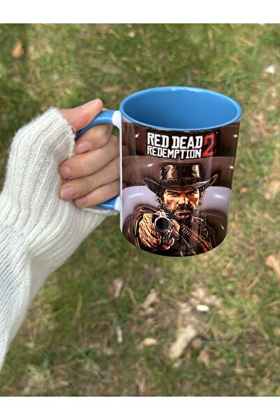 mug shop Rdr2 Design Porcelain Gift Gamer Mug