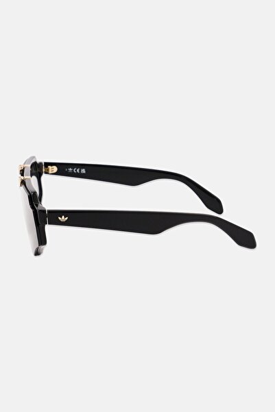 adidas Women OR011301A00 Geometric Sunglasses, Black