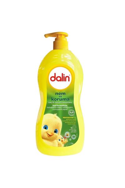 Dalin Nem Ve Koruma Saç Vücut Şampuanı 700 ml