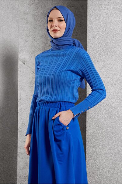 Alvina 44098 Модель Трико Казак