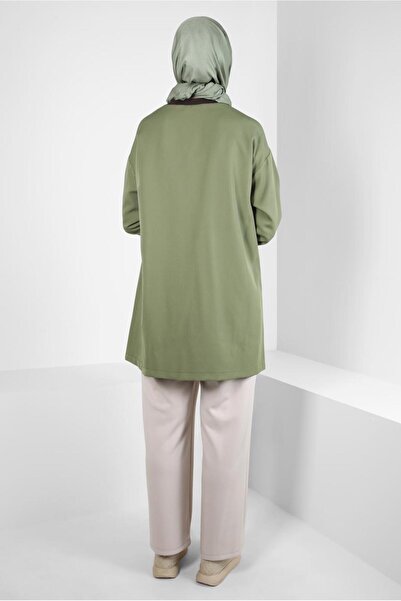 Alvina DESENLİ TUNİK 44299-1