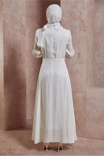 Alvina STONE DETAIL DRESS 44545