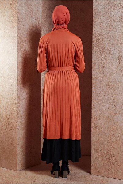 Alvina KUŞAKLI TRİKO HIRKA 45002