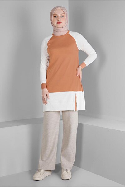 Alvina ΠΛΕΚΤΟ ΜΠΛΟΚ ΧΡΩΜΑΤΟΣ 43168