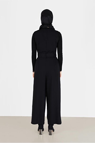 Alvina DÜĞME DETAYLI KEMERLİ TULUM 42422