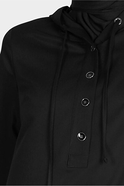 Alvina ΤΟΥΝΙΚΑ ΜΕ ΚΟΥΜΠΙΑ K με κουκούλα 42784