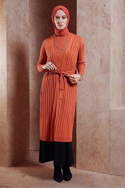 Alvina KUŞAKLI TRİKO HIRKA 45002