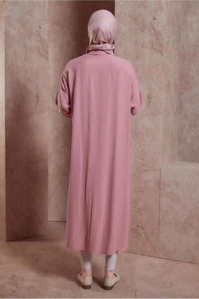 Alvina Long Viscose Tunic 44420