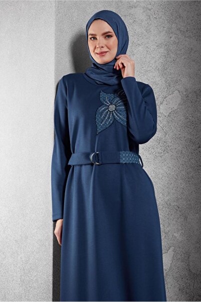 Alvina KEMERLİ ELBİSE 45106