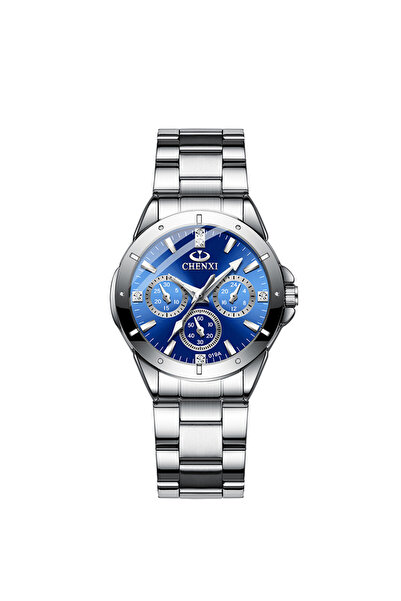 Youtrico ساعة يد نسائية من تشينكسي، ساعة كرونوغراف، ميناء، مقاومة للماء، منتج...