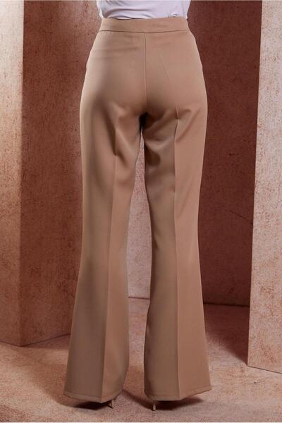 Alvina 70718 Model Spanish Leg Trousers