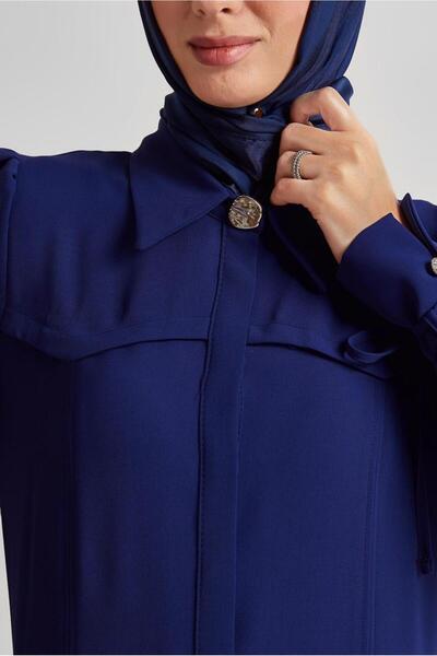 Alvina Lace Detail Tunic 45495