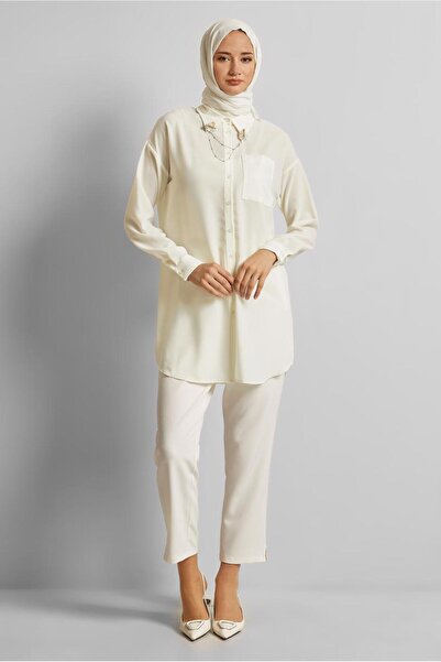 Alvina ΤΟΥΝΙΚ ΜΕ ΛΕΠΤΟΜΕΡΗ ΚΑΛΥΜΜΑ 45522