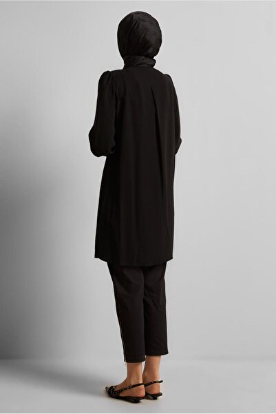 Alvina ΤΟΥΝΙΚ ΚΕΝΤΗΜΕΝΟ ΜΕ ΧΑΝΤΡΕΣ 45622