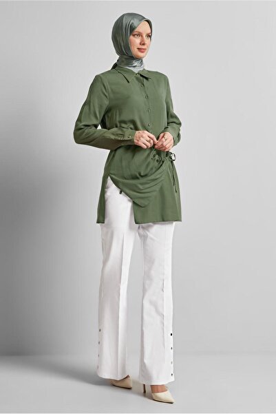 Alvina Spanish Leg Trousers 70883