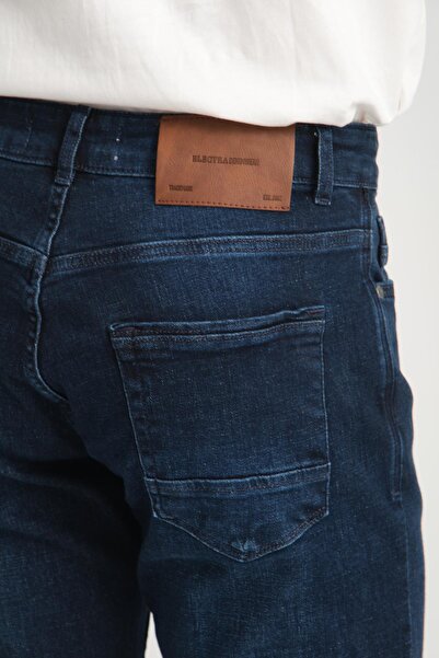Store rkek Regular Fit Likralı Kot Pantolon - Esnek %98 Pamuk Jean
