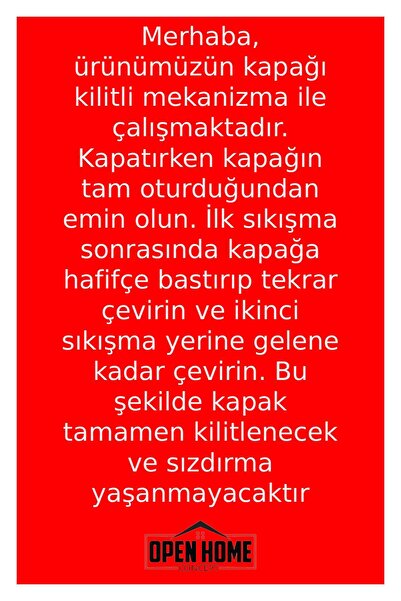 Open Home Concept 10 Adet Ayıcık Şişe – Turuncu Kapaklı, Okul ve Piknik İçin Eğlenceli Çocuk Meyve Suyu Şişesi 250 ml