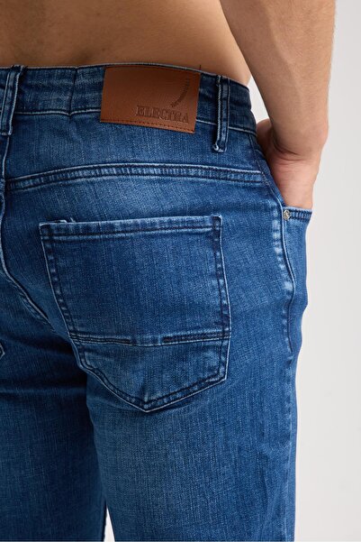 Store Men's Slim Fit Stretch Fabric, 98% Cotton Slim Fit Jeans