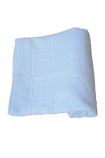 Elmira Textile 12 Pieces Footprint Bath Mat 100 Cotton Foot Towels